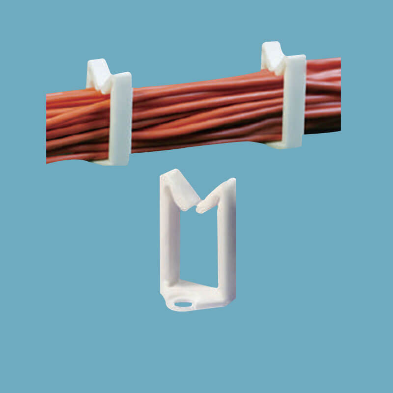 Plastic Wire Mount CNF-11